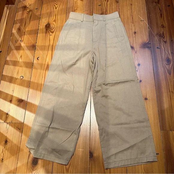 Everlane Tan trousers - Picture 2 of 5